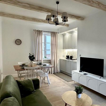 Rynek Nowego Miasta Old Town Apartment Varşovia Exterior foto