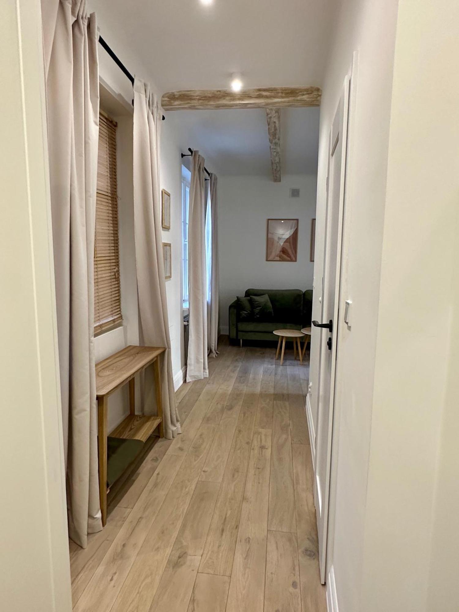 Rynek Nowego Miasta Old Town Apartment Varşovia Exterior foto