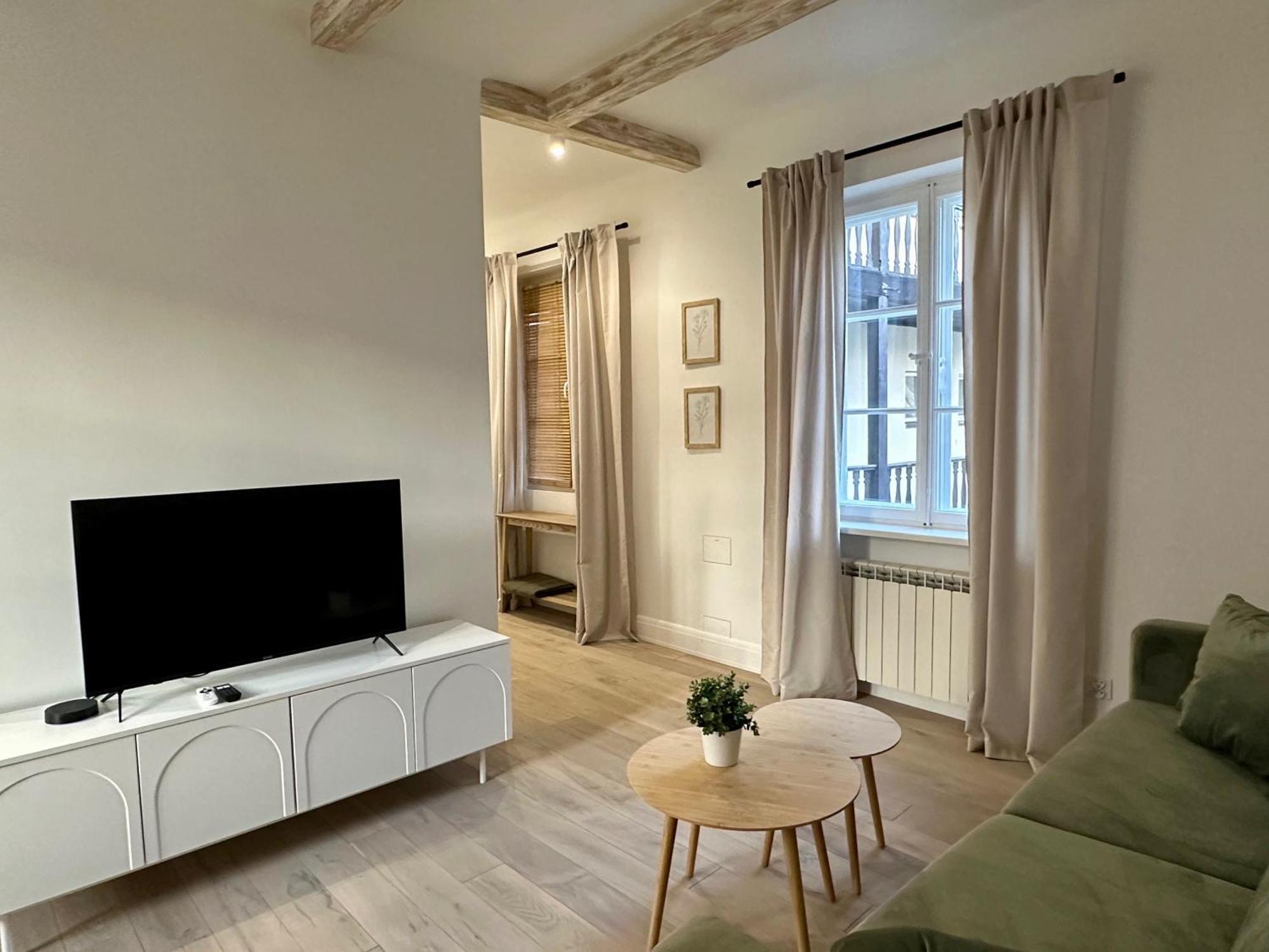 Rynek Nowego Miasta Old Town Apartment Varşovia Exterior foto